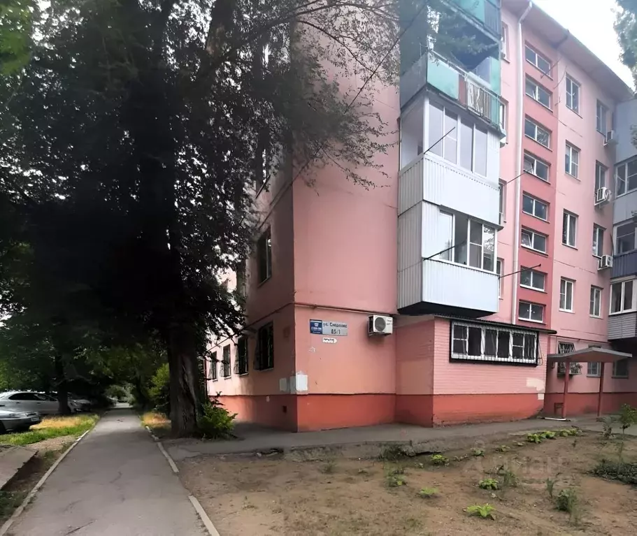 3-к кв. Ростовская область, Ростов-на-Дону ул. Андрея Сладкова, 85к1 ... - Фото 0