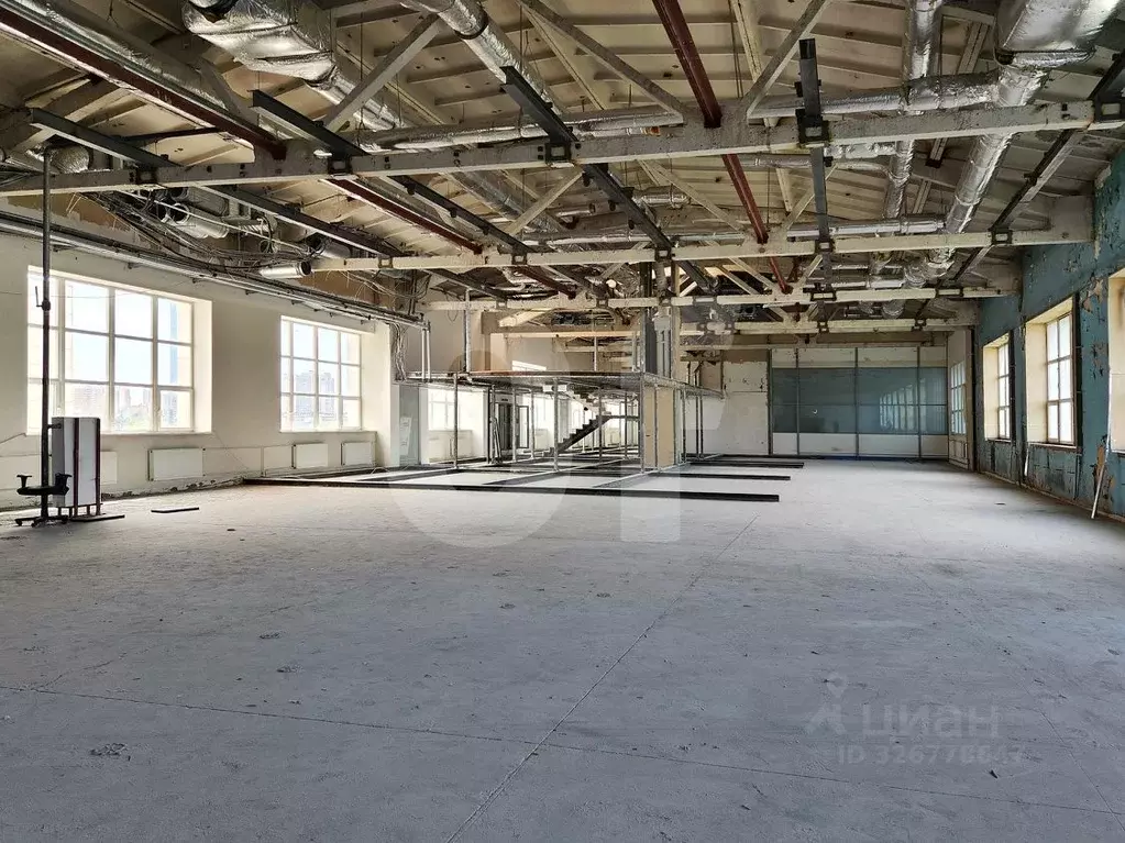 Офис в Москва 1-й Магистральный проезд, 11С1 (1100 м) - Фото 1