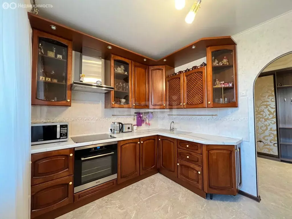 3-комнатная квартира: Самара, улица 22-го Партсъезда, 223 (69.2 м) - Фото 0