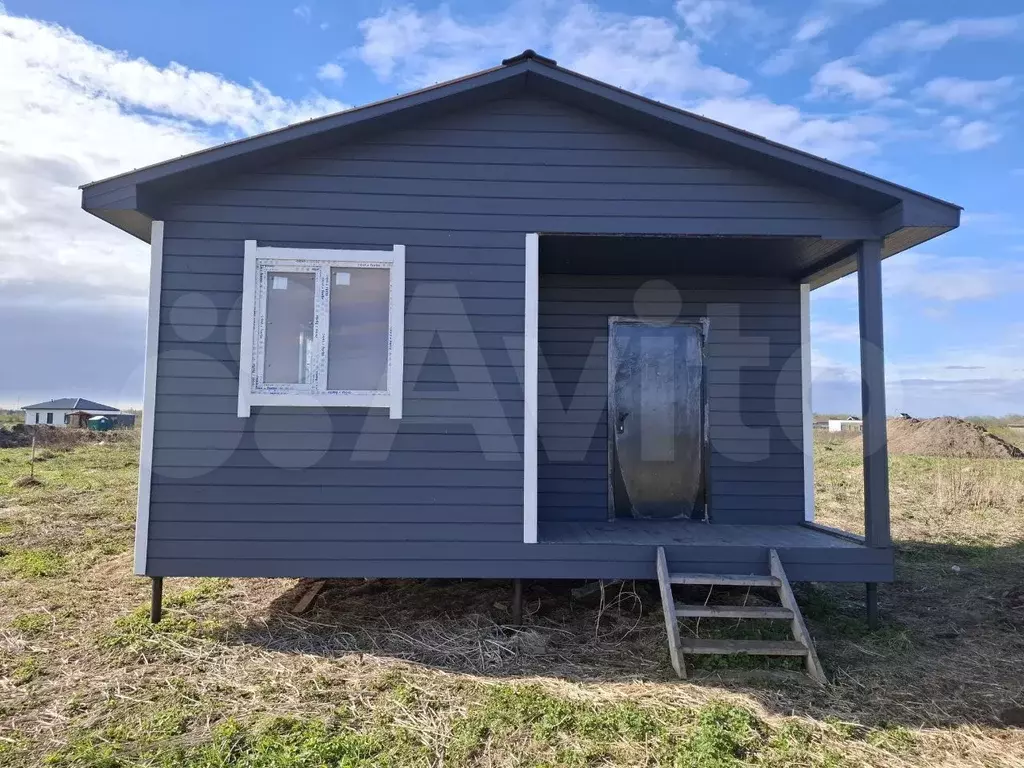 Дом 36 м на участке 6,1 сот. - Фото 1