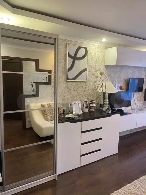 1-к. квартира, 31 м, 5/5 эт. - Фото 1