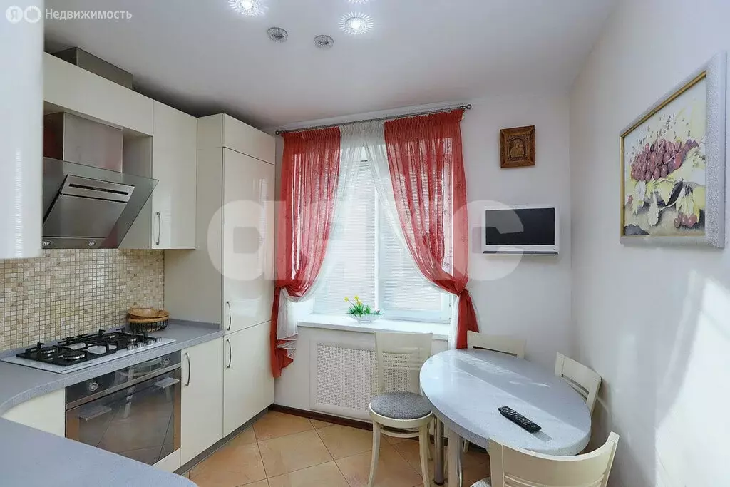 2-комнатная квартира: Липецк, улица имени А.И. Хорошавина, 11А (51.6 ... - Фото 1