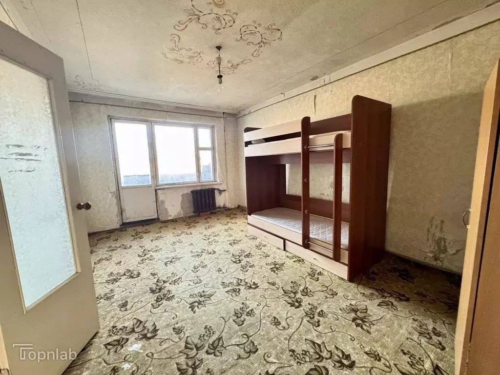 1-к кв. Кабардино-Балкария, Нальчик ул. Чайковского (36.9 м) - Фото 1