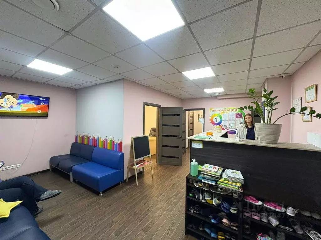 Офис в Пензенская область, Пенза ул. Кирова, 4А (212 м) - Фото 1