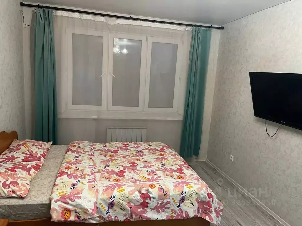 1-к кв. Башкортостан, Уфа ул. Максима Горького, 44 (35.0 м) - Фото 1