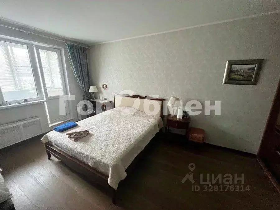 2-к кв. Москва Рублевское ш., 30К2 (50.0 м) - Фото 2