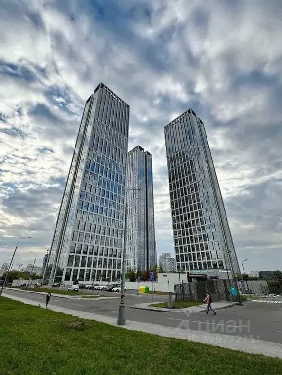 1-к кв. Москва Мичуринский просп., 56 (50.7 м) - Фото 2