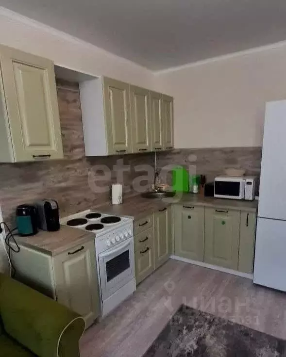 2-к кв. Краснодарский край, Анапа ул. Адмирала Пустошкина, 22к10 (69.4 ... - Фото 1