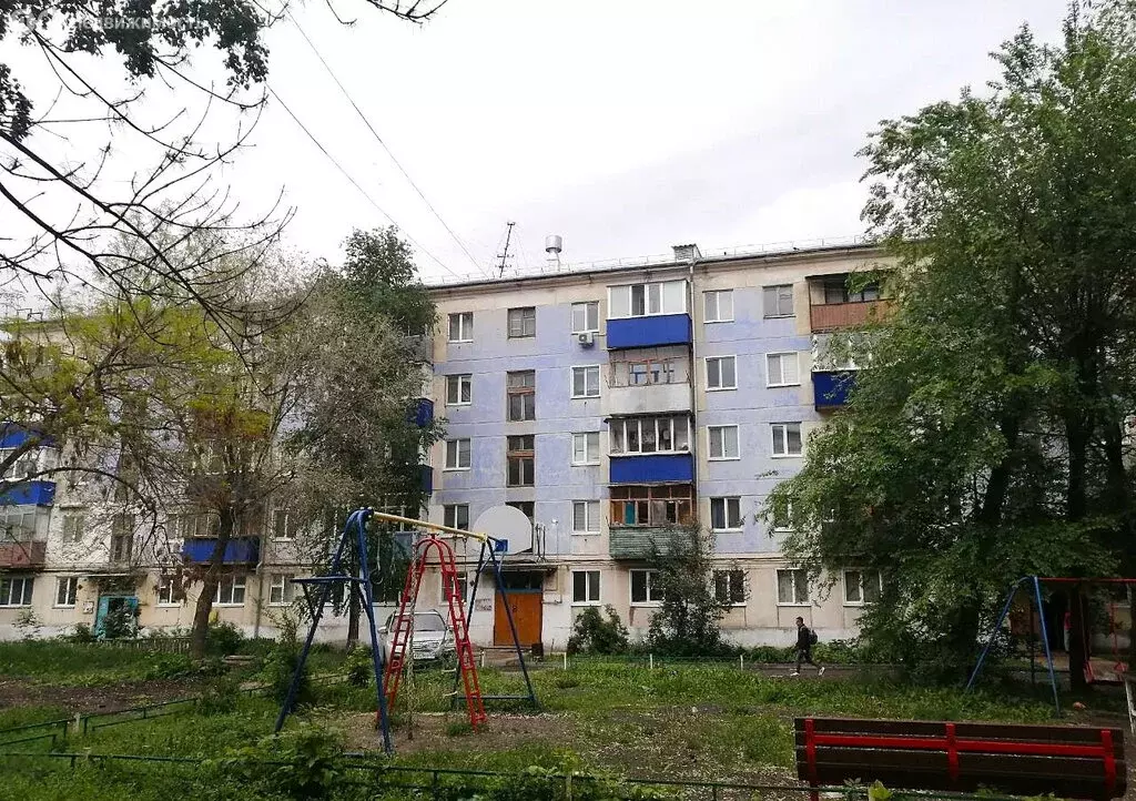 2-комнатная квартира: Сызрань, улица Лазо, 19А (44.2 м) - Фото 1