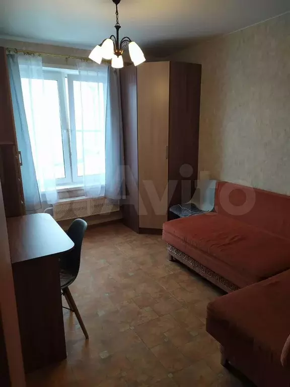 Комната 9 м в 2-к., 9/9 эт. - Фото 0