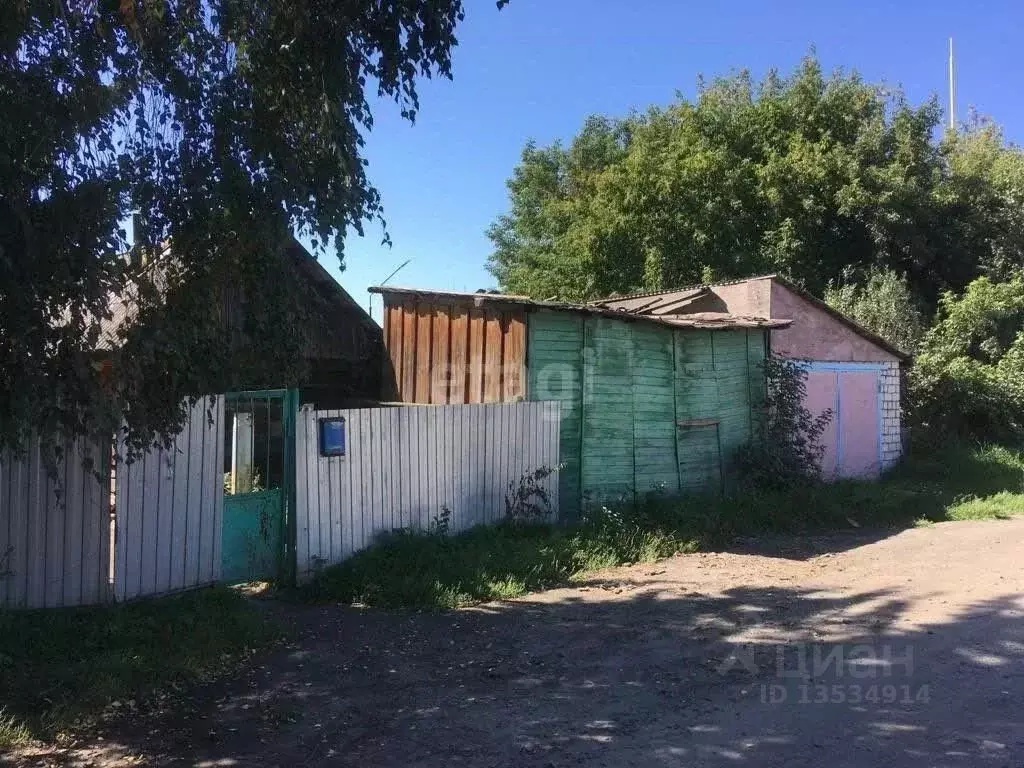 Дом в Алтайский край, Новоалтайск ул. Мерзликина (74 м) - Фото 0