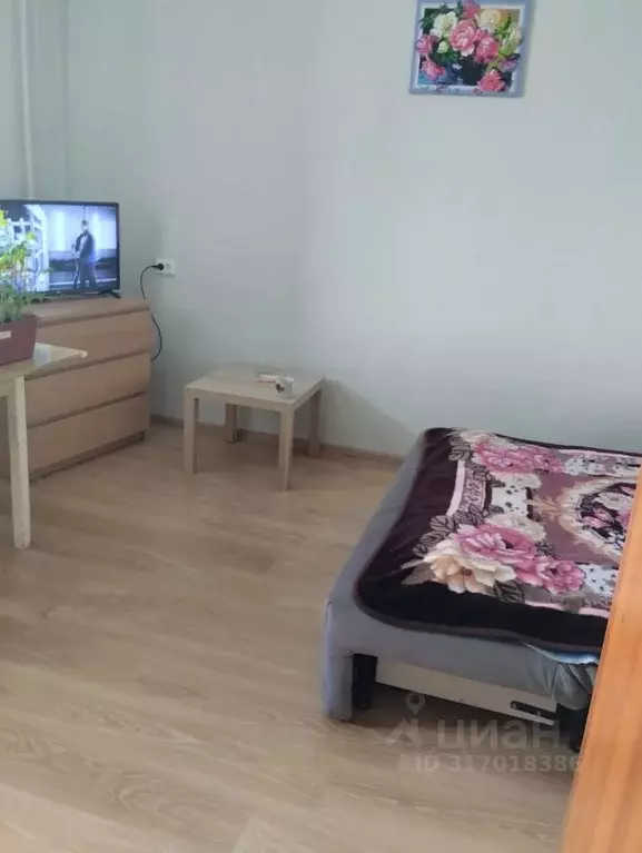 1-к кв. Новосибирская область, Новосибирск Бугринская роща мкр,  (32.5 ... - Фото 1