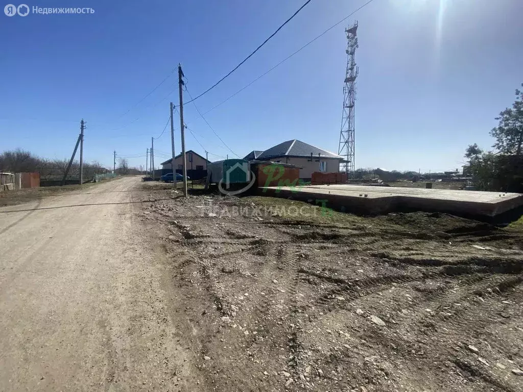 Участок в посёлок Широчанка, Огородная улица (4.39 м) - Фото 2