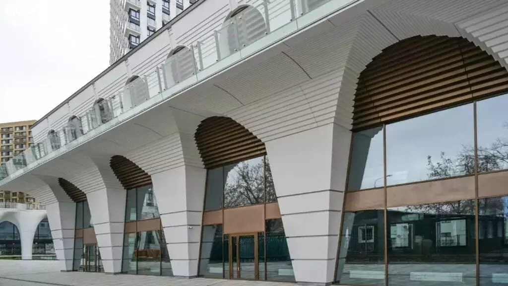 Помещение свободного назначения (523.6 м) - Фото 1