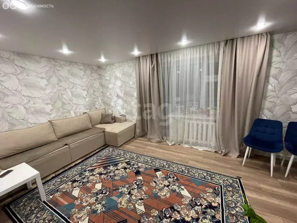 3-комнатная квартира: Казань, улица Академика Губкина, 31А (62.5 м) - Фото 2