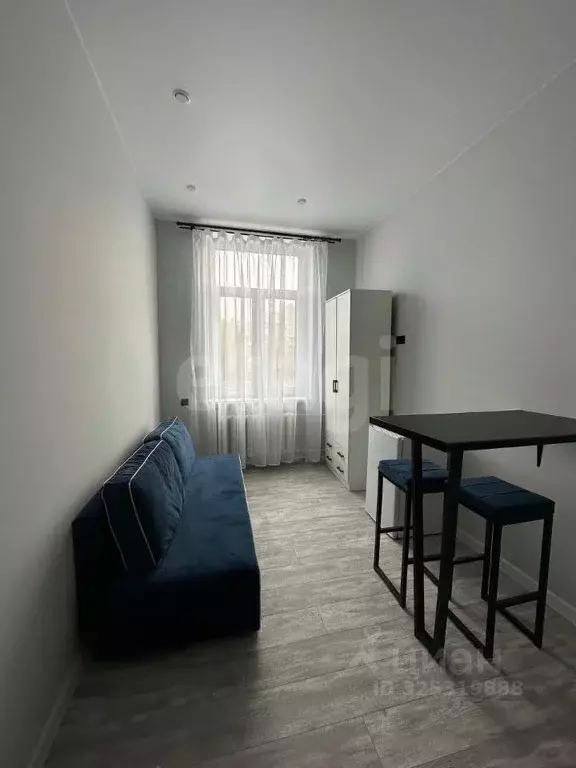 Студия Москва ул. Кржижановского, 17К1 (18.0 м) - Фото 1