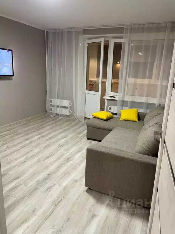 1-к кв. Москва Уссурийская ул., 7 (42.0 м) - Фото 1