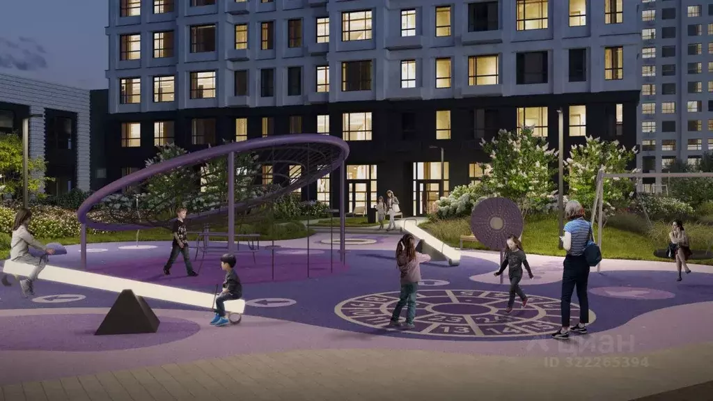 Торговая площадь в Тюменская область, Тюмень ул. Евгения Войнова, 3 ... - Фото 1