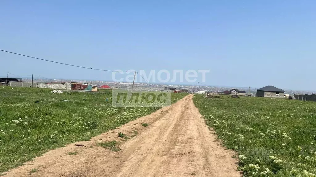 Участок в Дагестан, Махачкала городской округ, с. Новый Хушет ул. ... - Фото 1