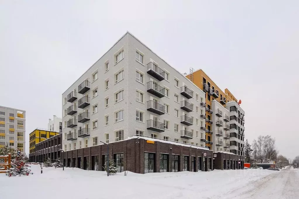 3-к кв. Кировская область, Киров ул. 4-й Пятилетки, 82 (70.0 м) - Фото 2
