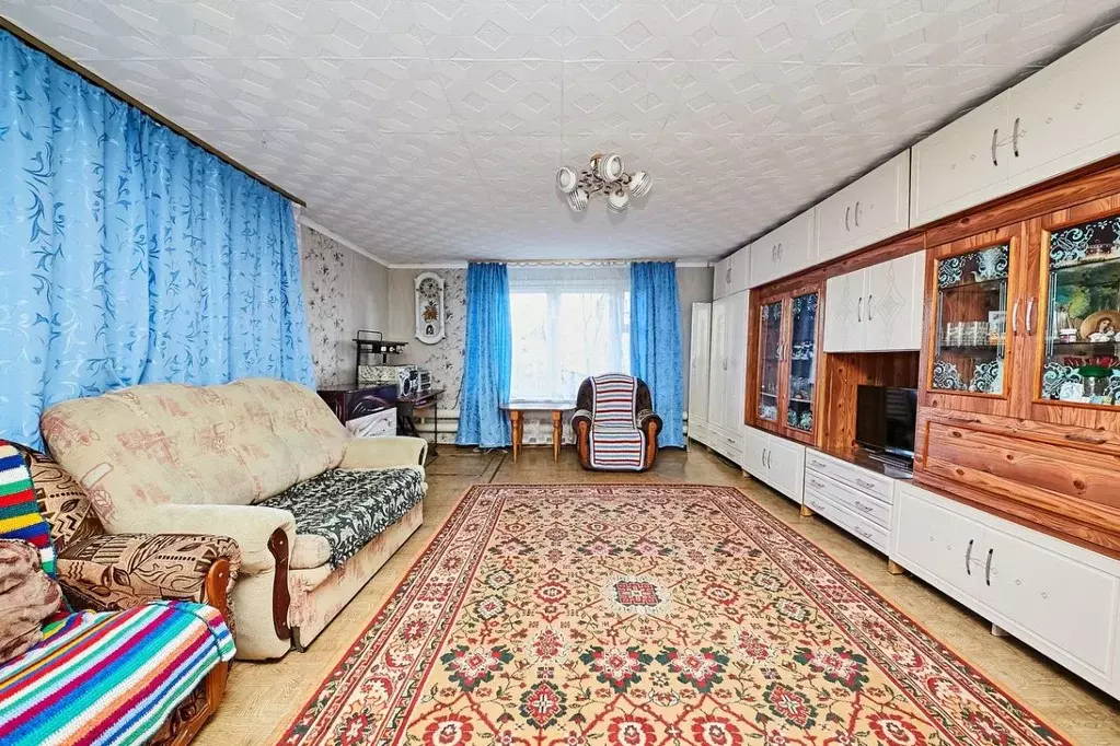 Дом в Томская область, Томск пос. Степановка, ул. Дружбы, 55 (92 м) - Фото 1