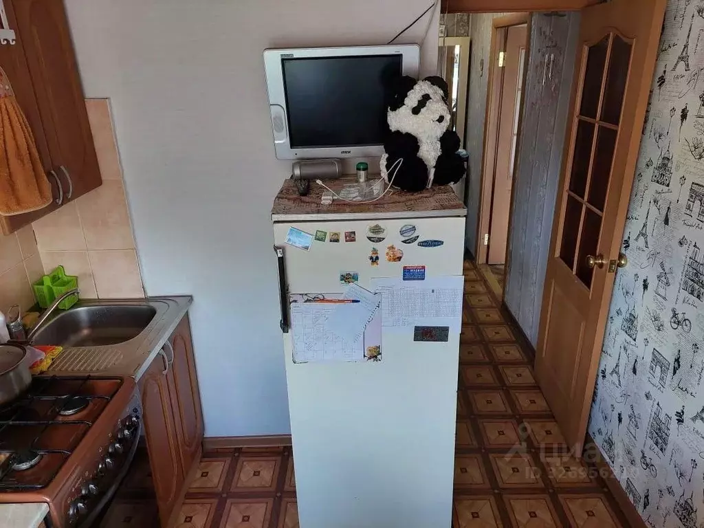 1-к кв. Ярославская область, Рыбинск 9 Мая ул., 16 (31.0 м) - Фото 2