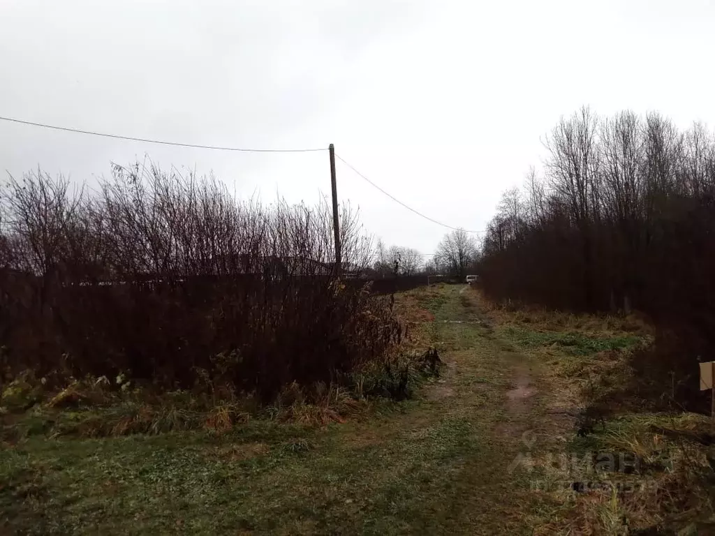 Дом в Новгородская область, Новгородский район, Савинское с/пос, д. ... - Фото 0