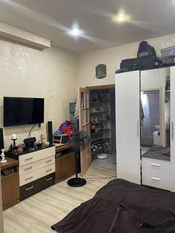 Гараж в Краснодарский край, Сочи Лазаревское жилрайон,  (30 м) - Фото 1