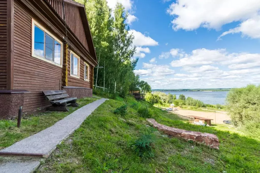 Дом в Нижегородская область, Воротынский городской округ, с. Фокино ... - Фото 0