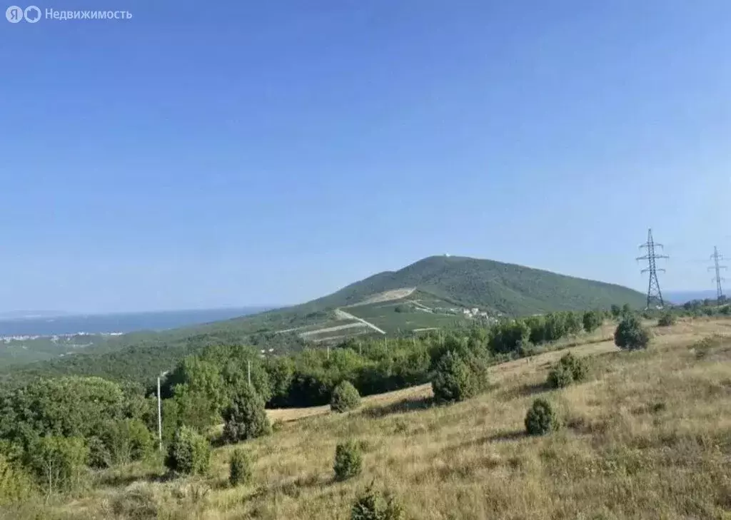 Участок в Краснодарский край, Новороссийск (6 м) - Фото 1