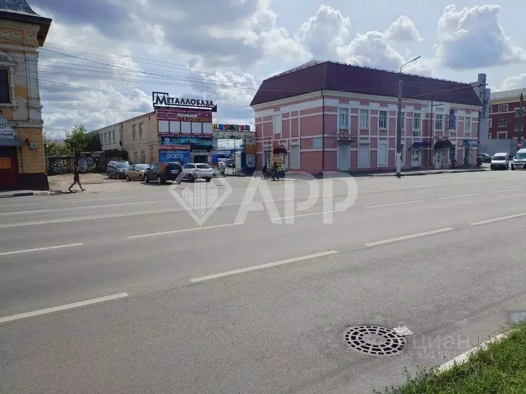 Офис в Брянская область, Брянск ул. Ульянова, 8 (11 м) - Фото 1