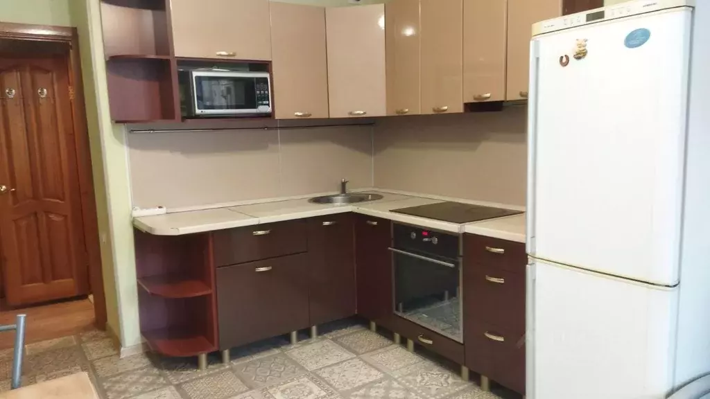 1-к кв. Томская область, Томск Большая Подгорная ул., 40 (43.0 м) - Фото 1