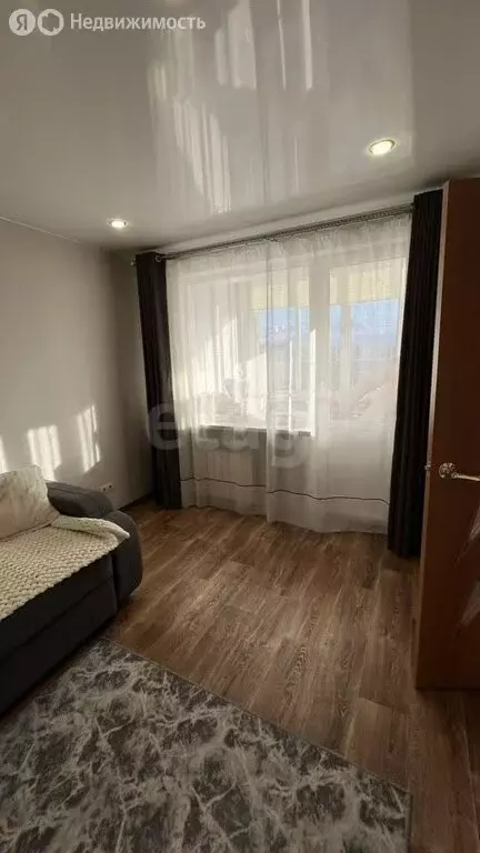 1-комнатная квартира: Ангарск, 18-й микрорайон, 10 (33 м) - Фото 1