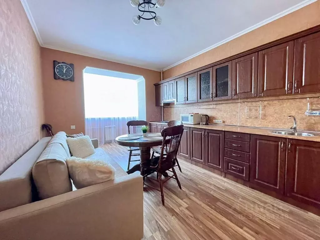 1-к кв. Ставропольский край, Пятигорск ул. Нежнова, 21/1 (60.0 м) - Фото 2