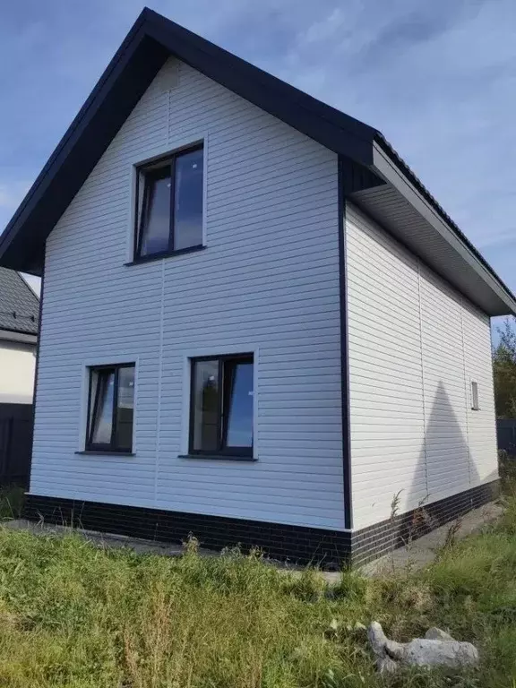 Дом в Московская область, Сергиево-Посадский городской округ, д. ... - Фото 1