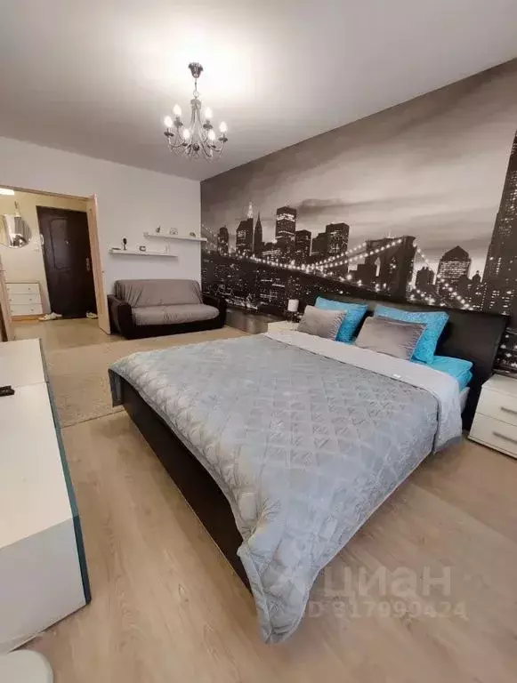 2-к кв. Калмыкия, Элиста 2-й мкр, 24 (50.0 м) - Фото 0