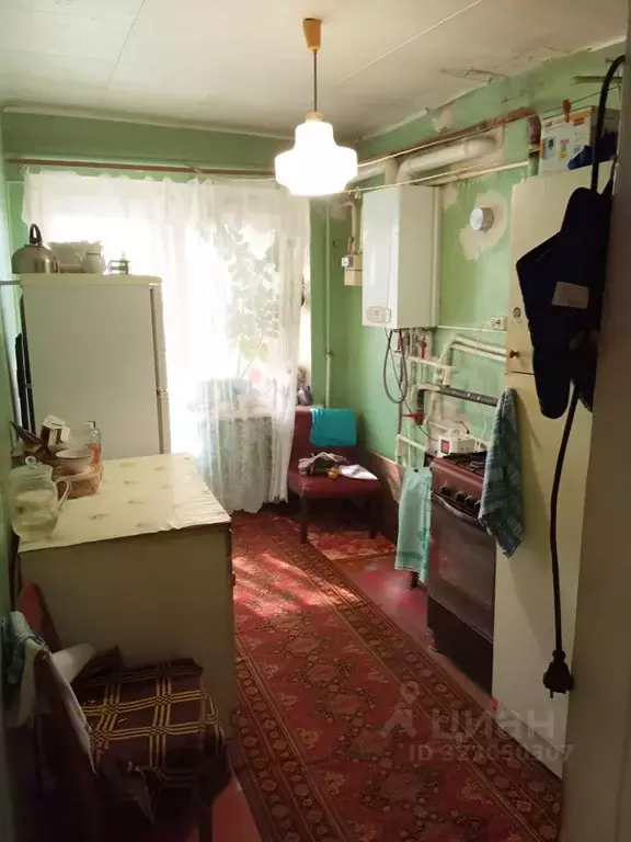 2-к кв. Ярославская область, Ярославский муниципальный округ, пос. ... - Фото 1