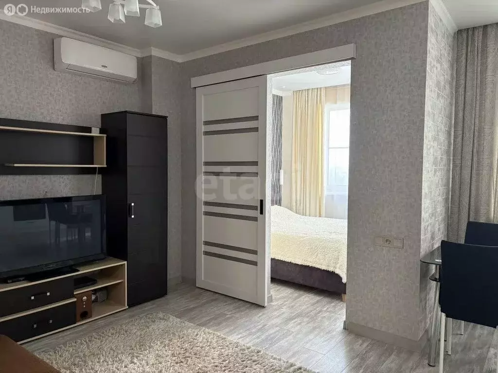 1-комнатная квартира: Ростов-на-Дону, проспект Шолохова, 211/2 (41.1 ... - Фото 2