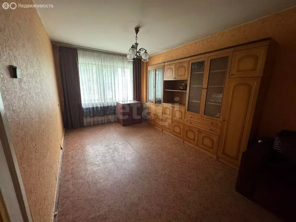 1-комнатная квартира: Липецк, улица Водопьянова, 11 (34.5 м) - Фото 1