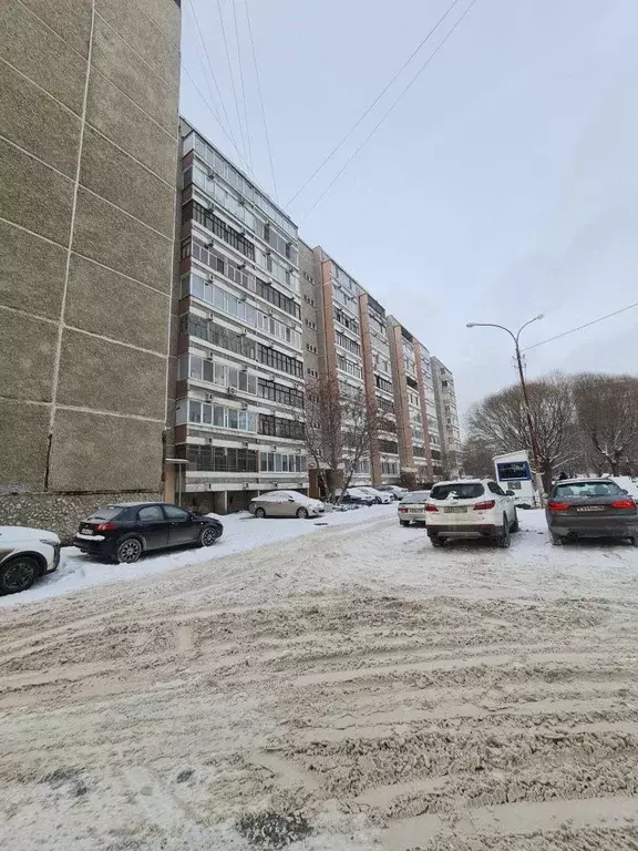1-к кв. Свердловская область, Екатеринбург ул. Сыромолотова, 11 (33.6 ... - Фото 1