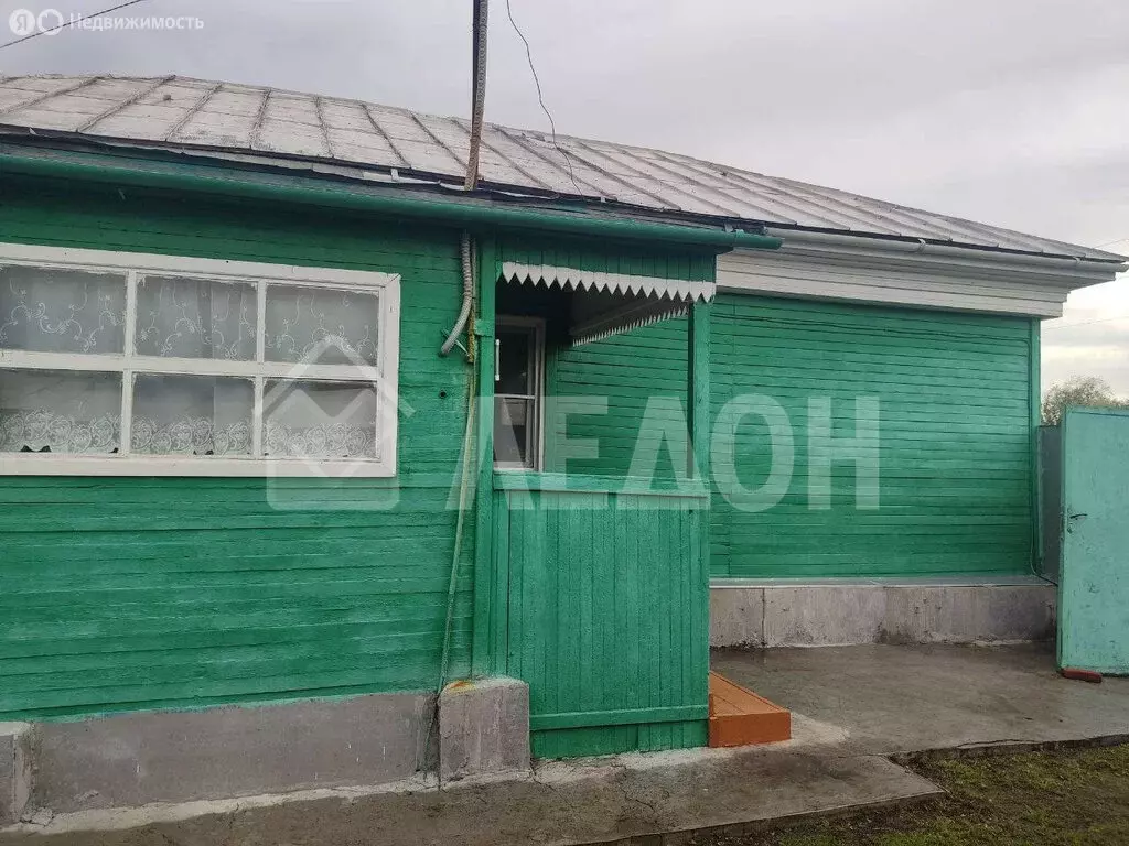 Дом в село Сыропятское, Береговая улица, 118 (90 м) - Фото 1