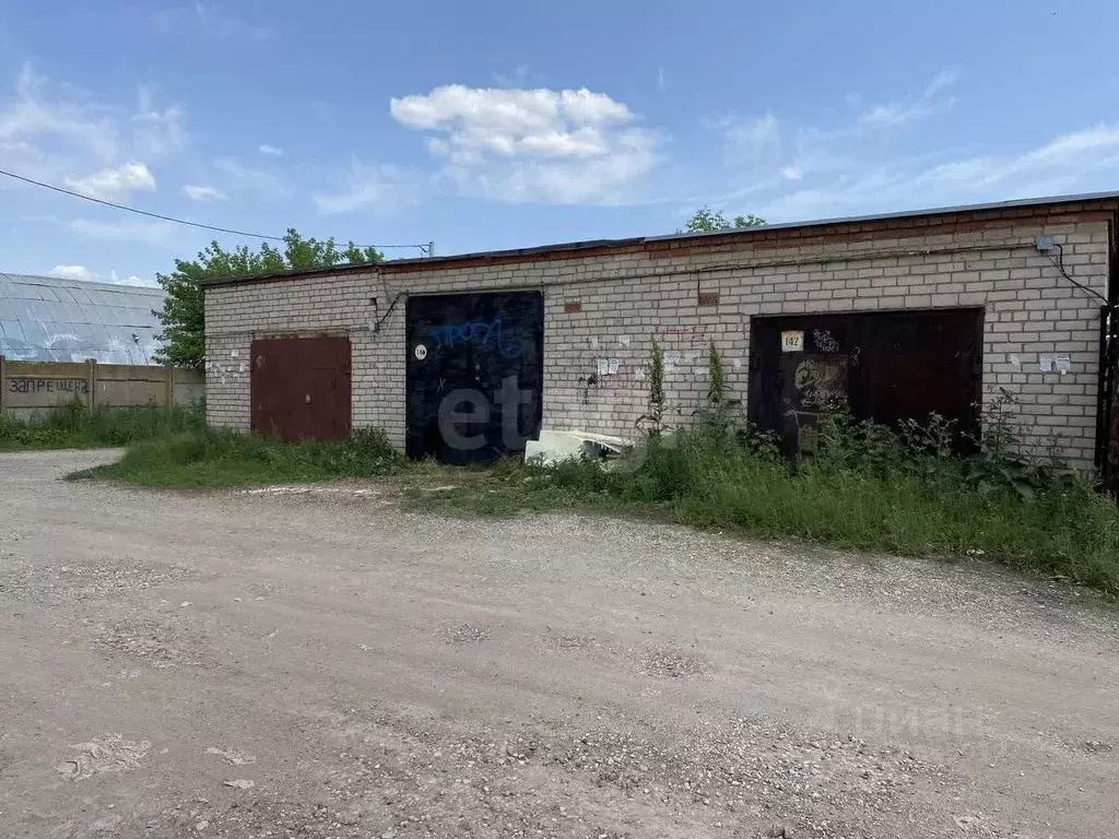 Гараж в Башкортостан, Стерлитамак Дистанционная ул. (28 м) - Фото 1