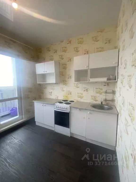 1-к кв. Кемеровская область, Кемерово ул. Серебряный Бор, 14 (35.0 м) - Фото 2