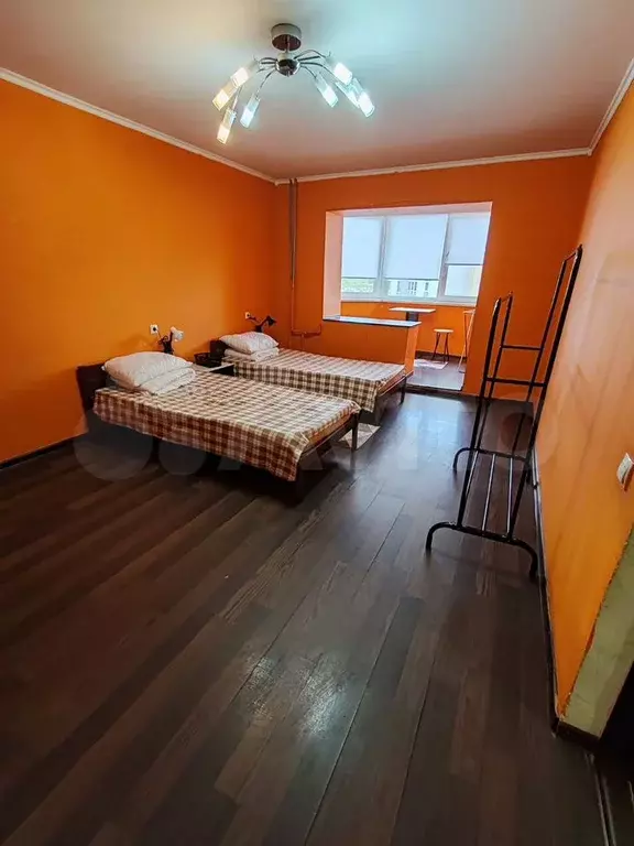 2-к. квартира, 60 м, 6/7 эт. - Фото 1