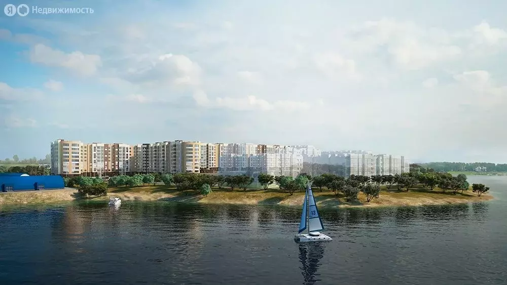 2-комнатная квартира: Иркутск, Байкальская улица, 346/1 (70 м) - Фото 2