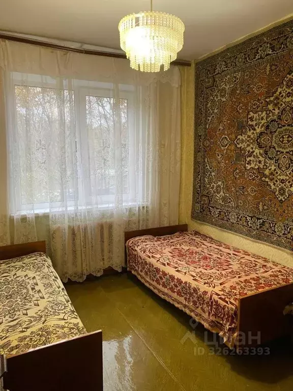 Комната Татарстан, Казань ул. Академика Завойского, 12 (14.0 м) - Фото 1