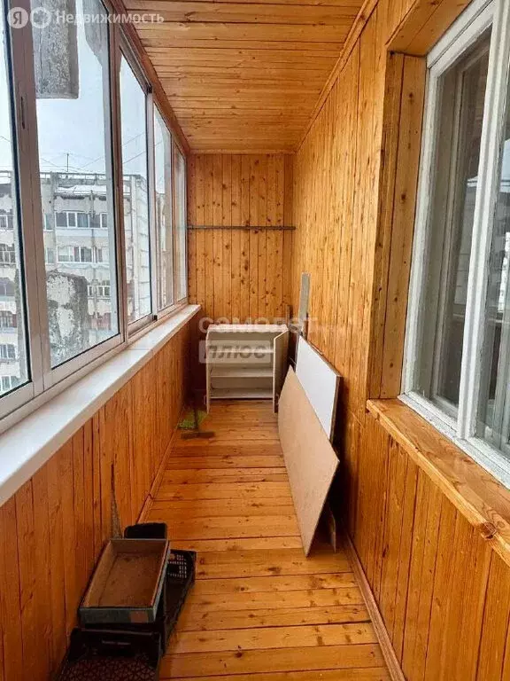 3-комнатная квартира: Йошкар-Ола, Ленинский проспект, 18 (70 м) - Фото 2