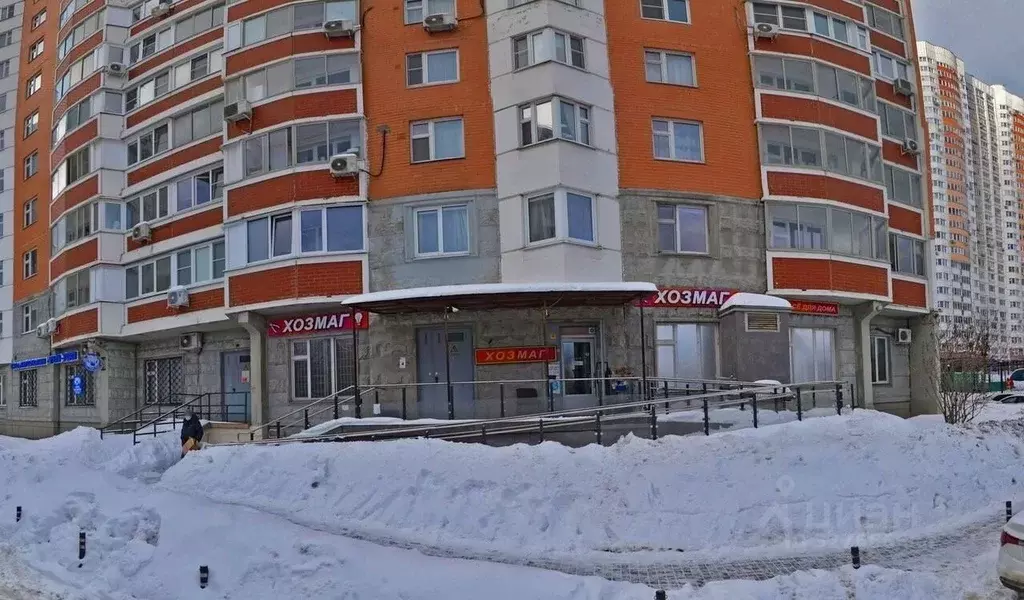 Помещение свободного назначения в Москва Озерная ул., 4к2 (60 м) - Фото 2