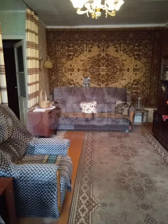 2-к. квартира, 42 м, 3/4 эт. - Фото 1