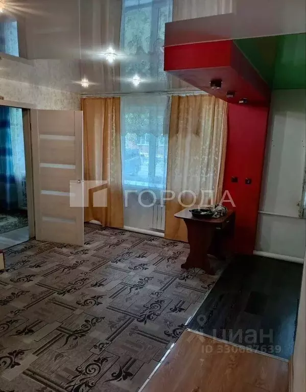 2-к кв. Кемеровская область, Новокузнецк ул. Челюскина, 9 (55.0 м) - Фото 1